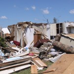 Alabama Tornado Destruction