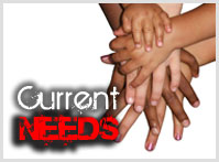 Current Needs