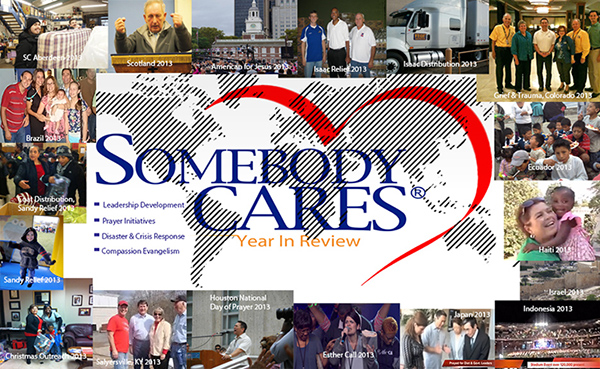 Somebody Cares Year in Review 2012!