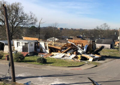 Nashville tornado response photo gallery