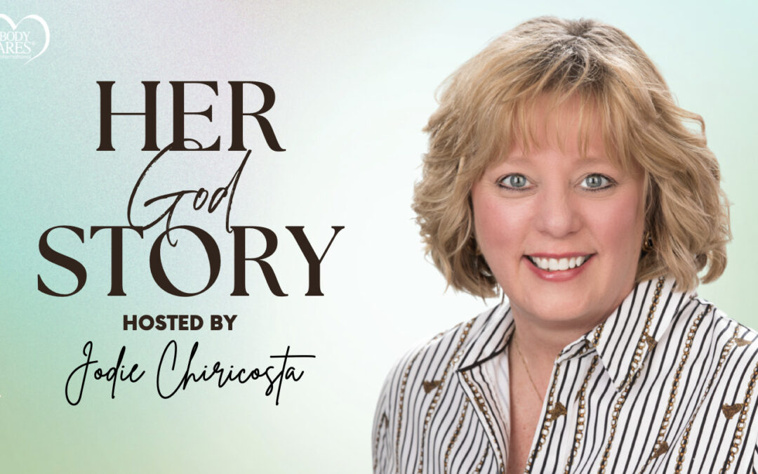 Her God Story Podcast: Helping Widows & Orphans