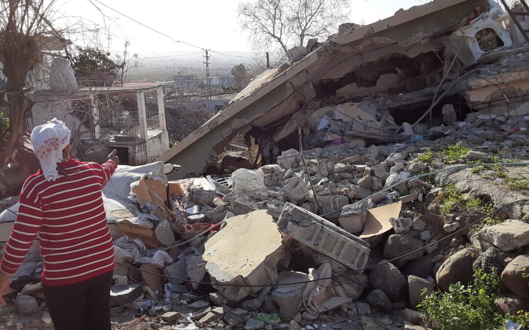 Turkey & Syria earthquake situation: “Far worse than expected!”