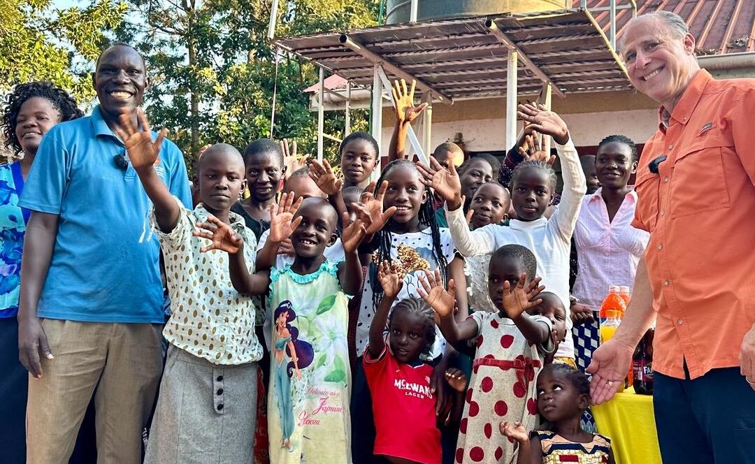 Widow & Orphan Fund sends help to girls’ home in Kenya