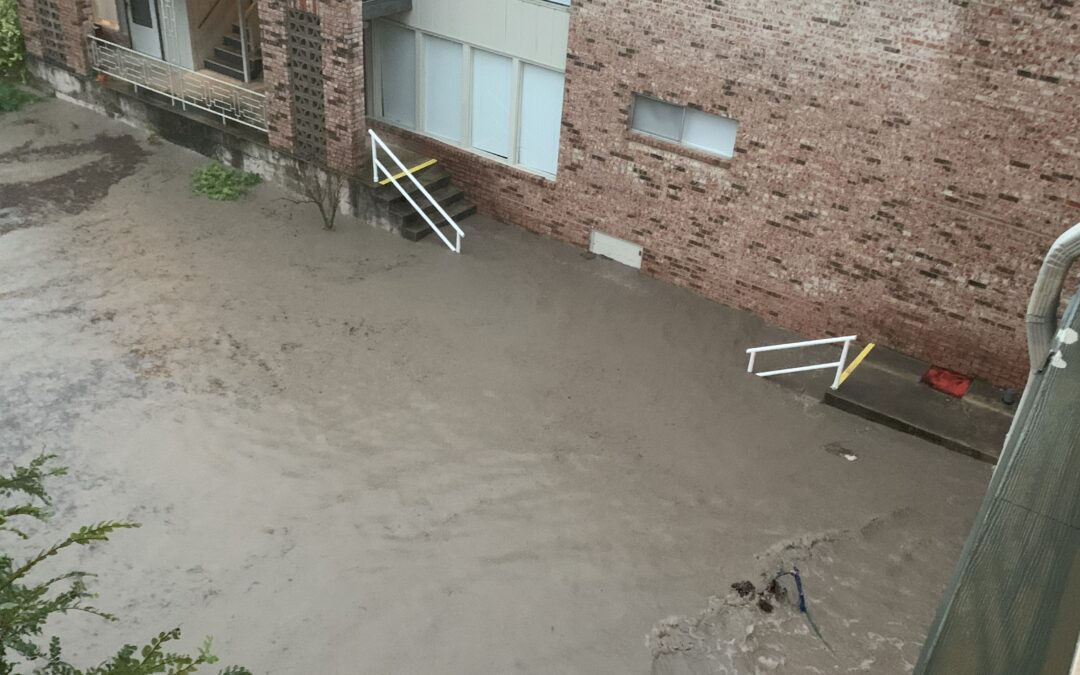 tragic flooding in texas hill country