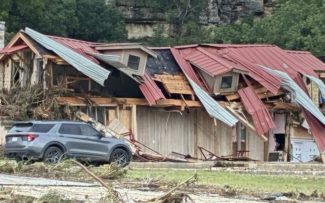 Hill Country Flood: Sobering & Painful Moments