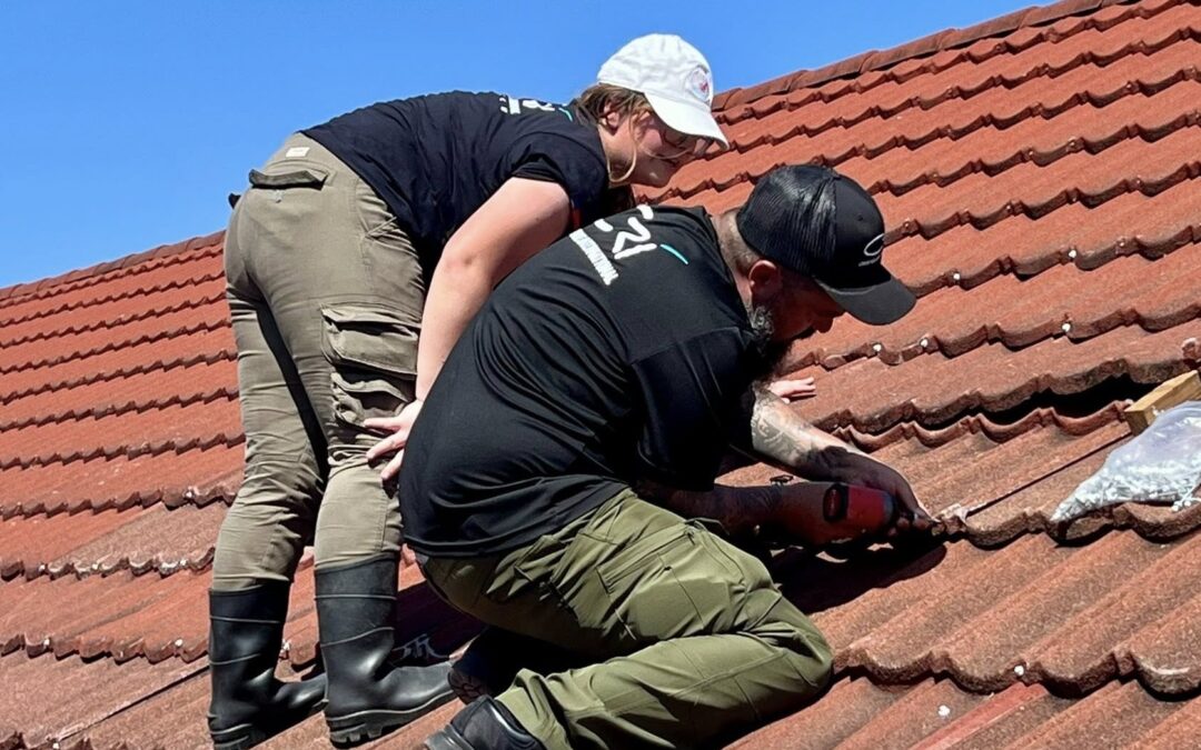 Melissa Update: Containers Shipped, Roofs Repaired & More