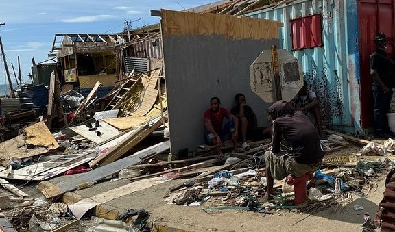 TOGETHER, WE CAN SHOW THE CARIBBEAN ﻿ ﻿THAT SOMEBODY CARES
