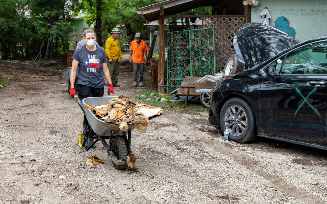 Volunteers Make $2.7 Million Impact