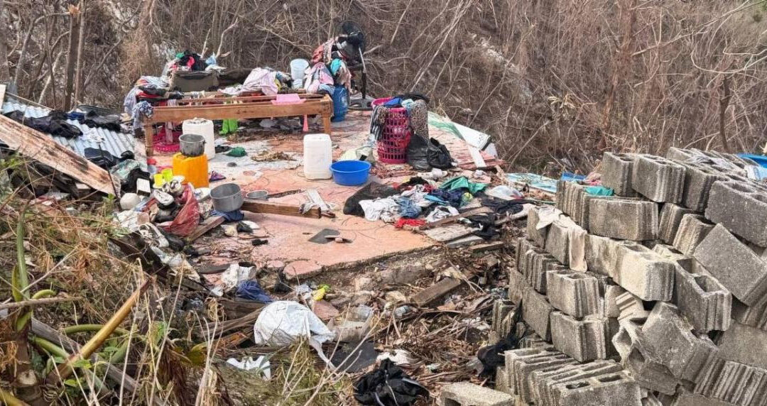 Meeting Overwhelming Needs in Jamaica