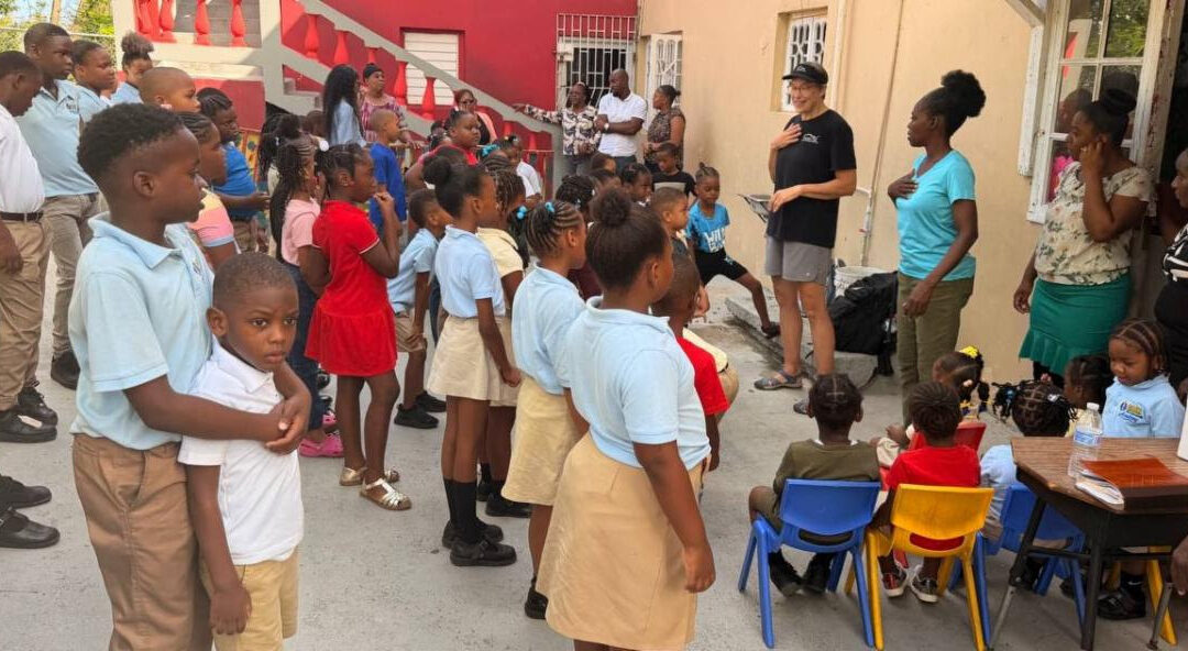 Healing From Trauma In Jamaica