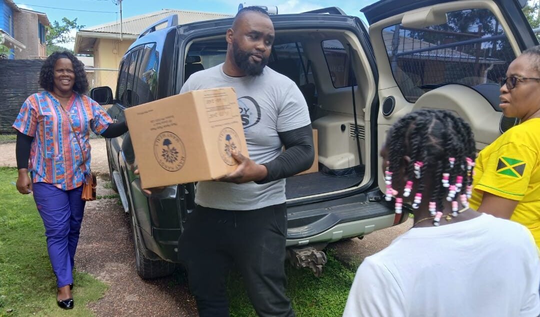 Hurricane Melissa recovery continues in Jamaica