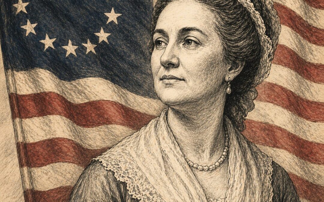Abigail Adams: The Blessing of Freedom (Episode 154)