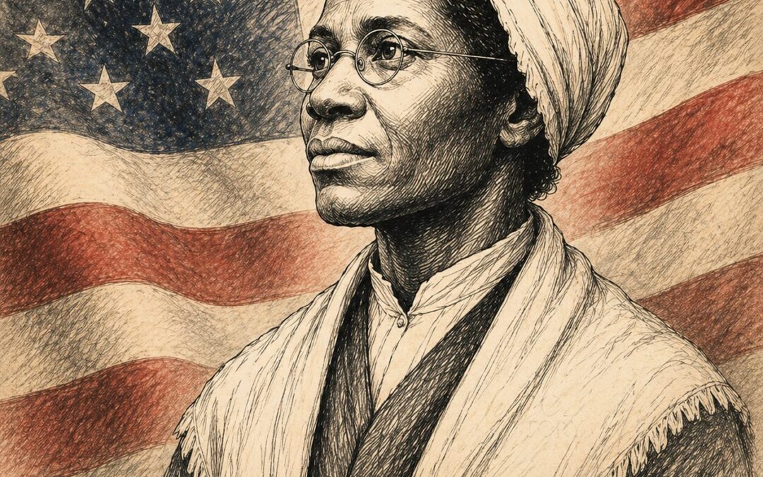 Sojourner Truth: Freedom, Faith, and Courage (Episode 155)