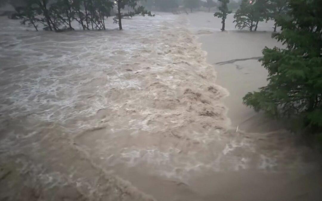 One Year Later: Central Texas Floods Again