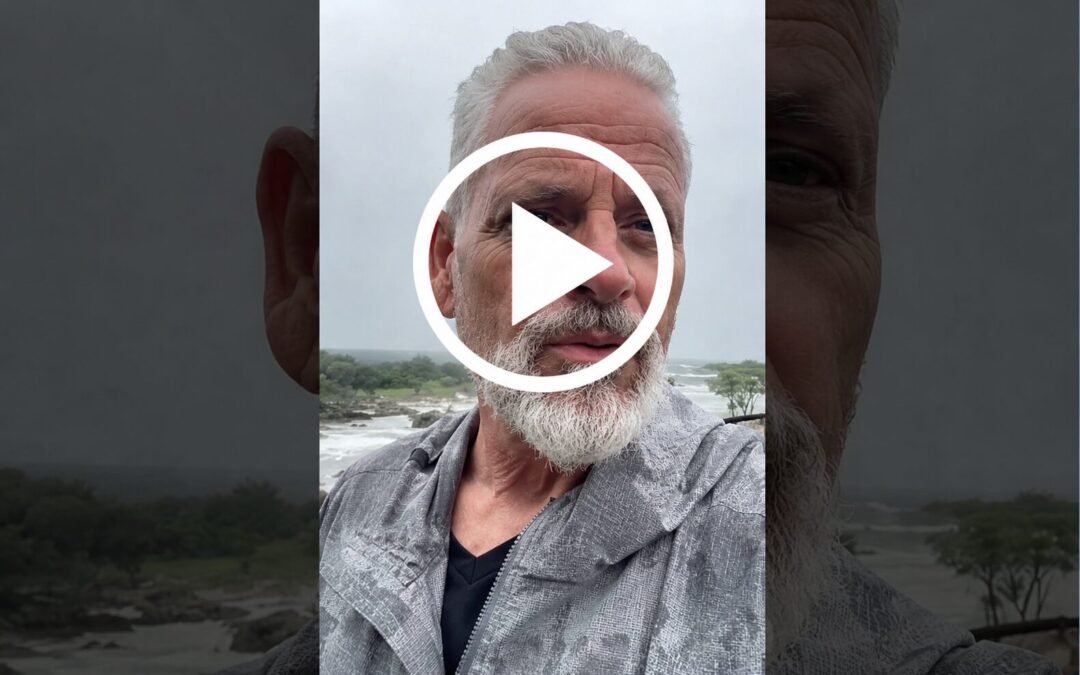 Video Report: SCA Arrives While Rain Still Falling
